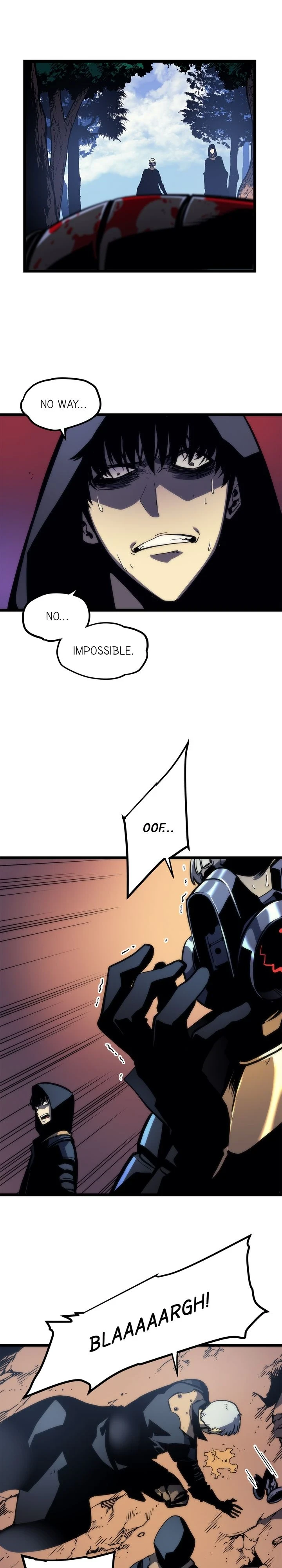 Solo Leveling Chapter 97 page 17