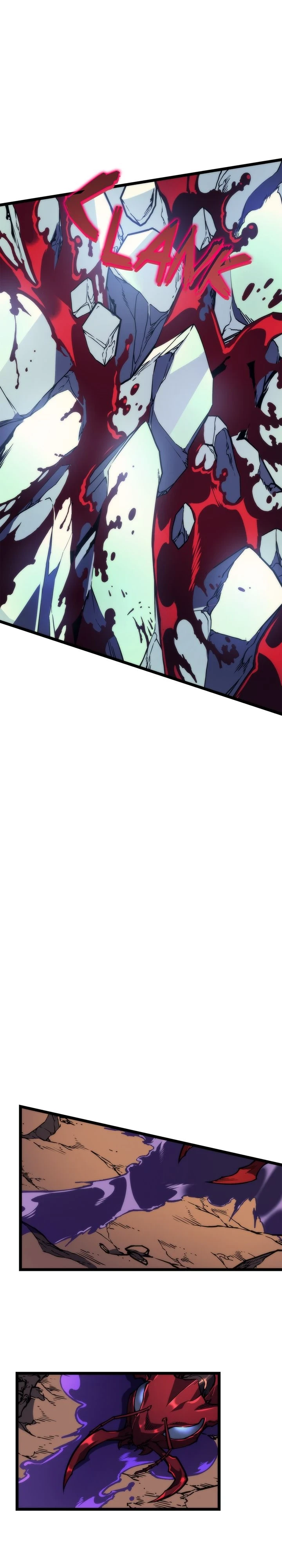 Solo Leveling Chapter 97 page 22