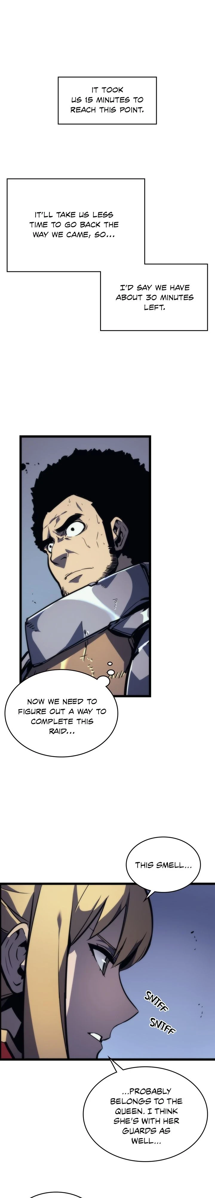 Solo Leveling Chapter 97 page 25