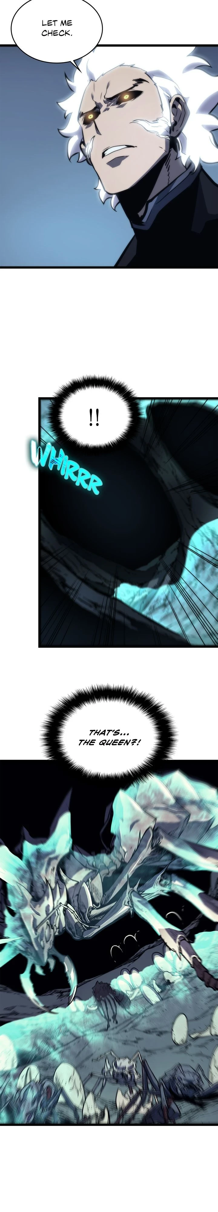 Solo Leveling Chapter 97 page 26