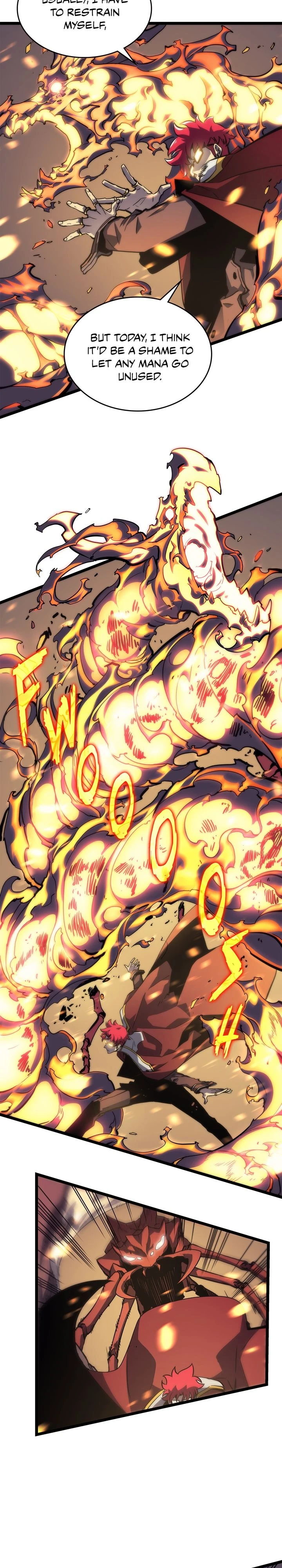Solo Leveling Chapter 97 page 29