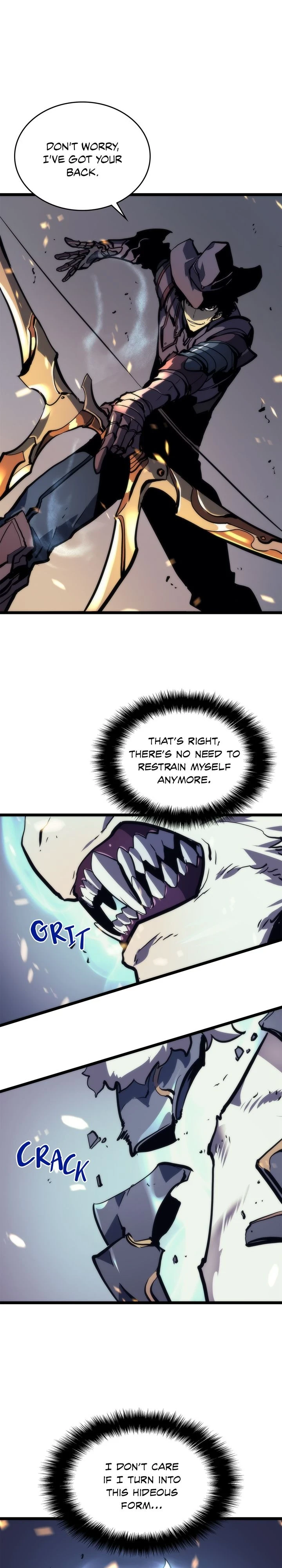 Solo Leveling Chapter 97 page 31
