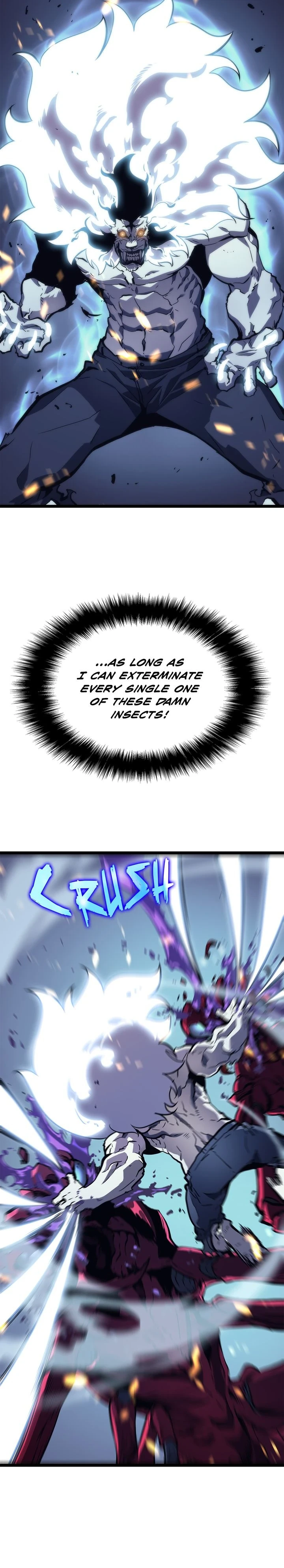 Solo Leveling Chapter 97 page 32