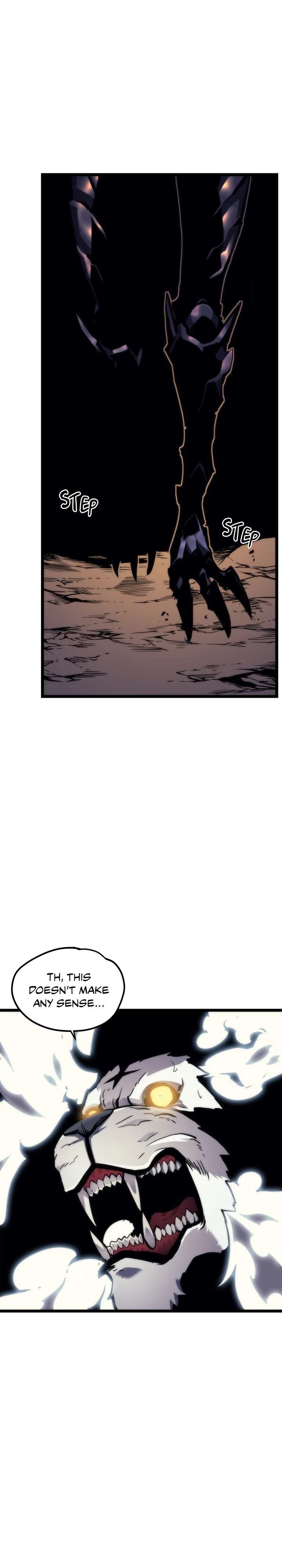 Solo Leveling Chapter 97 page 34