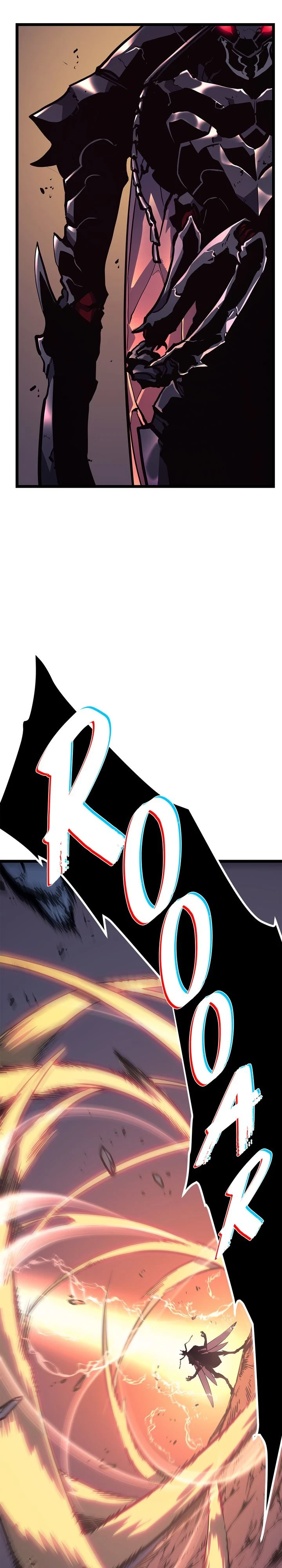 Solo Leveling Chapter 97 page 35
