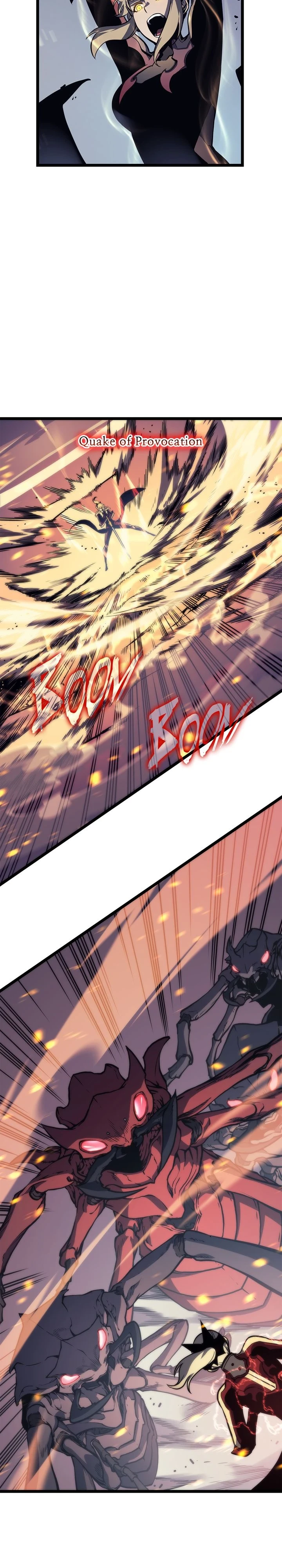 Solo Leveling Chapter 98 page 2