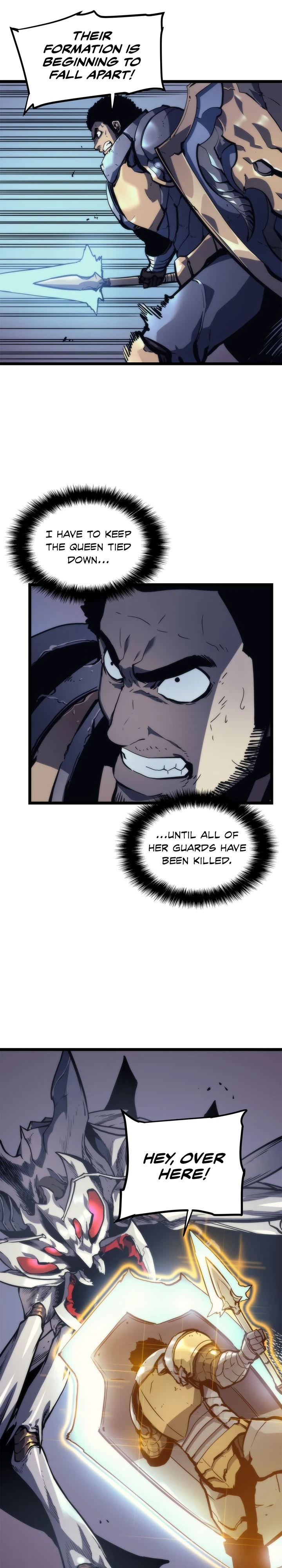 Solo Leveling Chapter 98 page 4