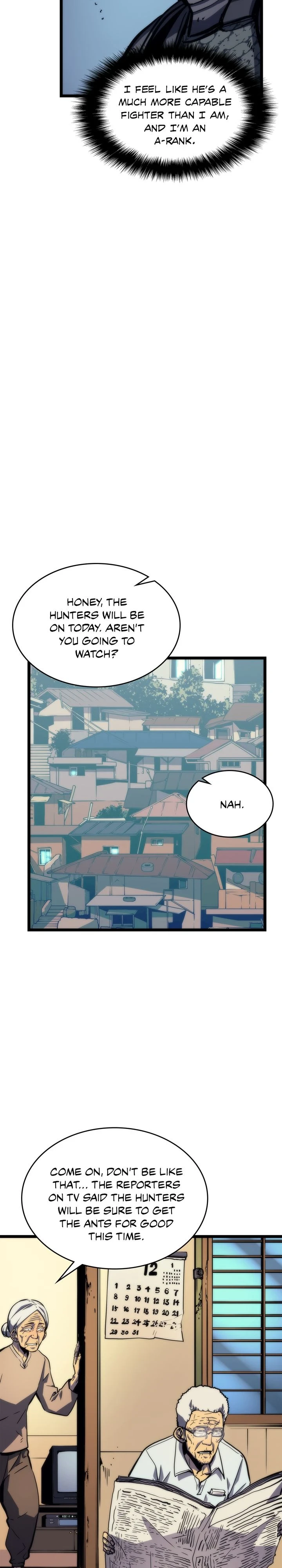 Solo Leveling Chapter 98 page 7