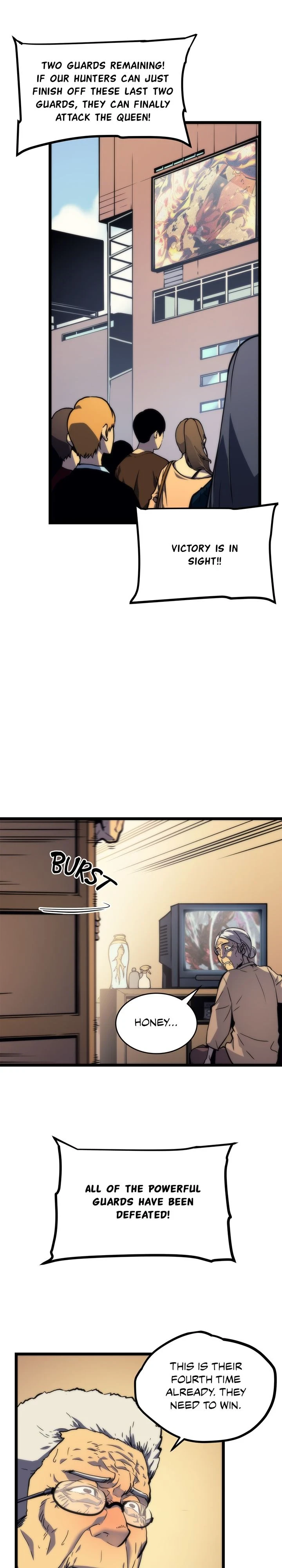 Solo Leveling Chapter 98 page 12