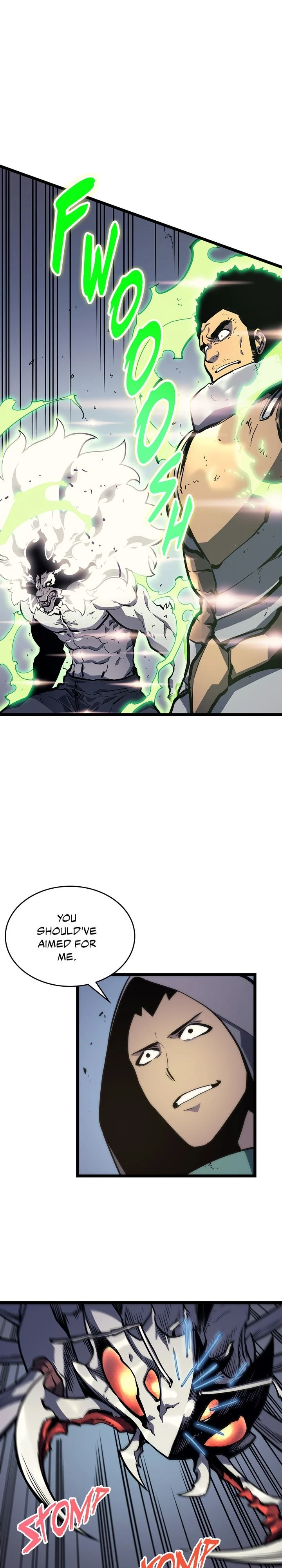Solo Leveling Chapter 98 page 19