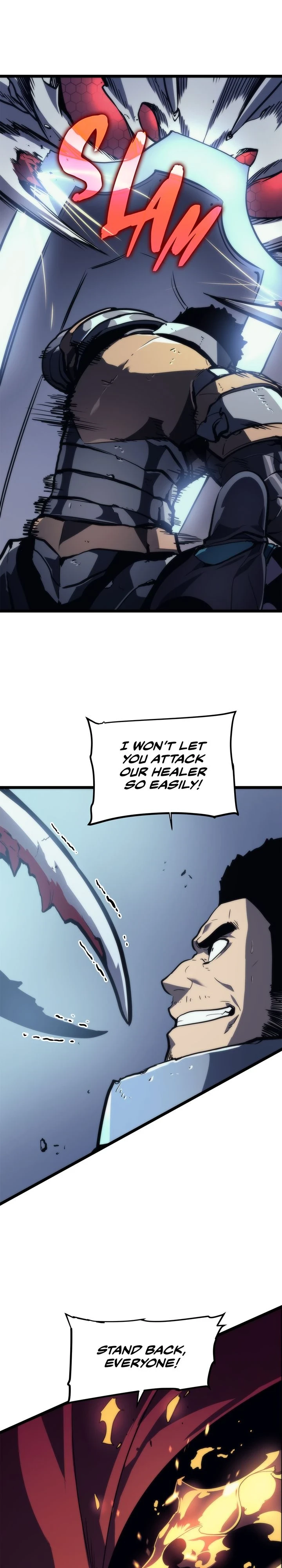 Solo Leveling Chapter 98 page 21