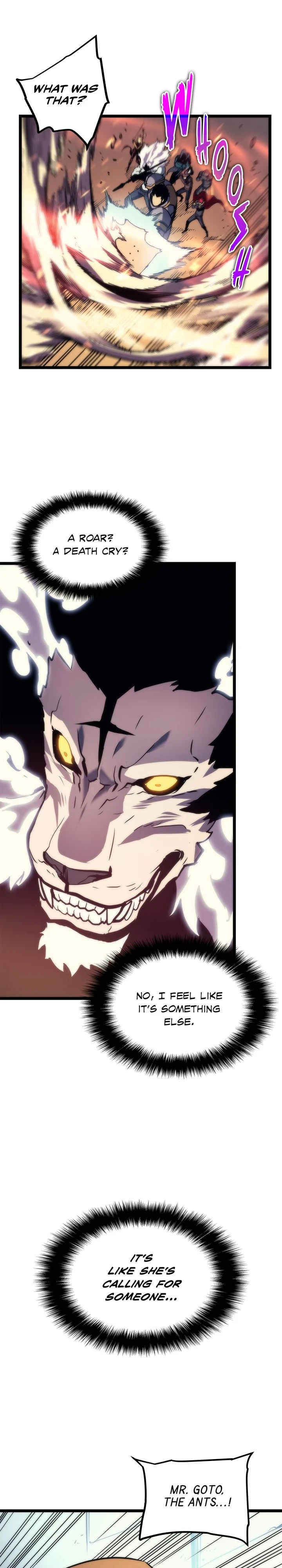 Solo Leveling Chapter 98 page 27