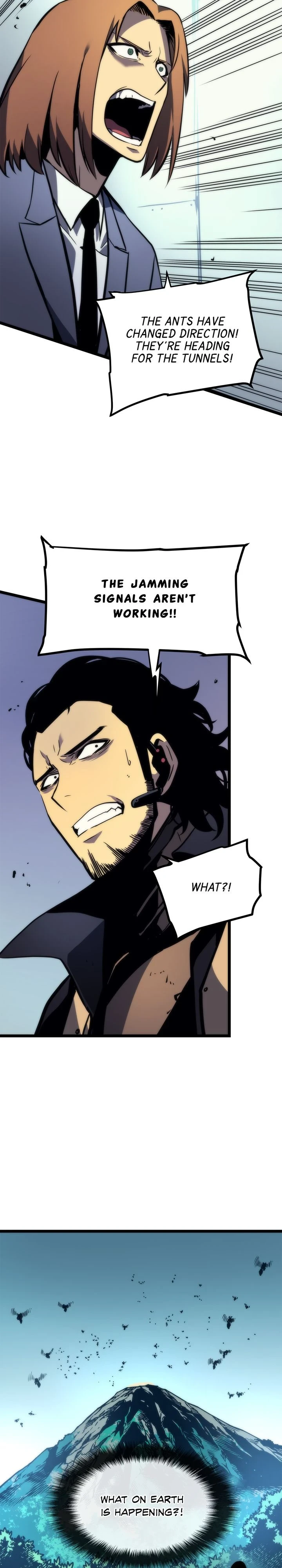 Solo Leveling Chapter 98 page 28