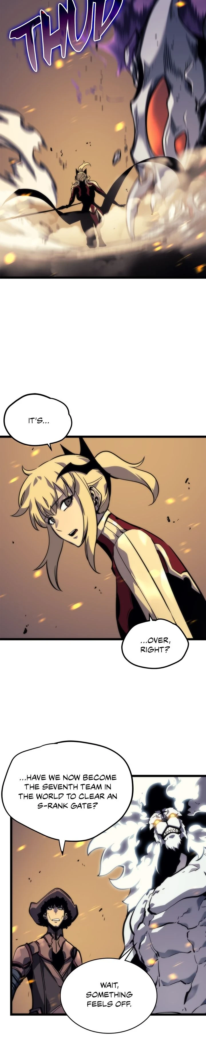 Solo Leveling Chapter 98 page 31