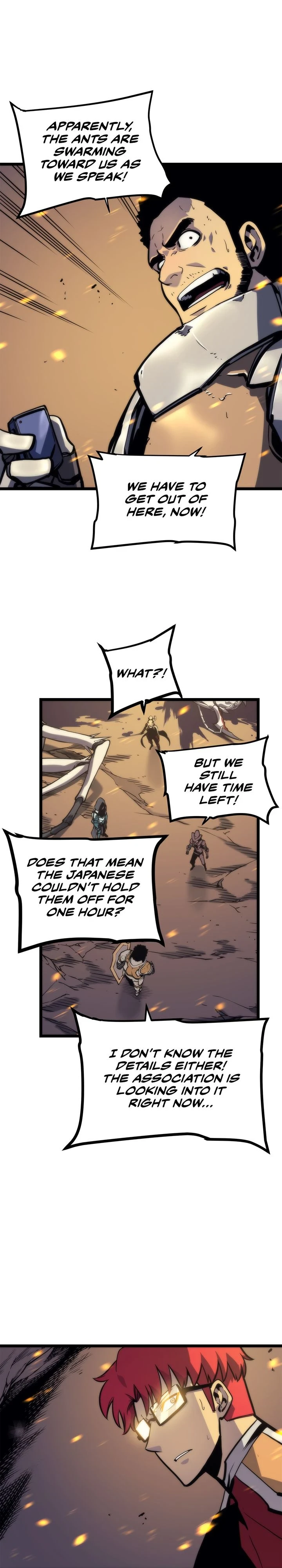 Solo Leveling Chapter 98 page 32