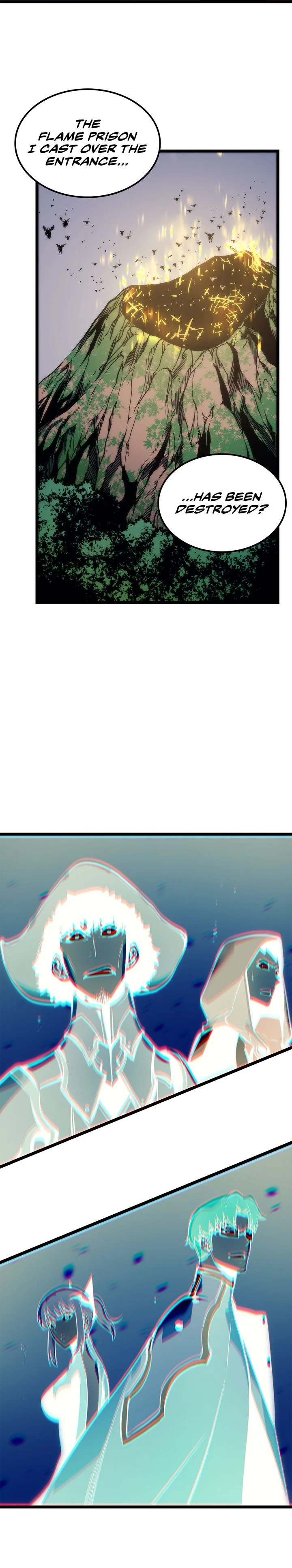 Solo Leveling Chapter 98 page 33