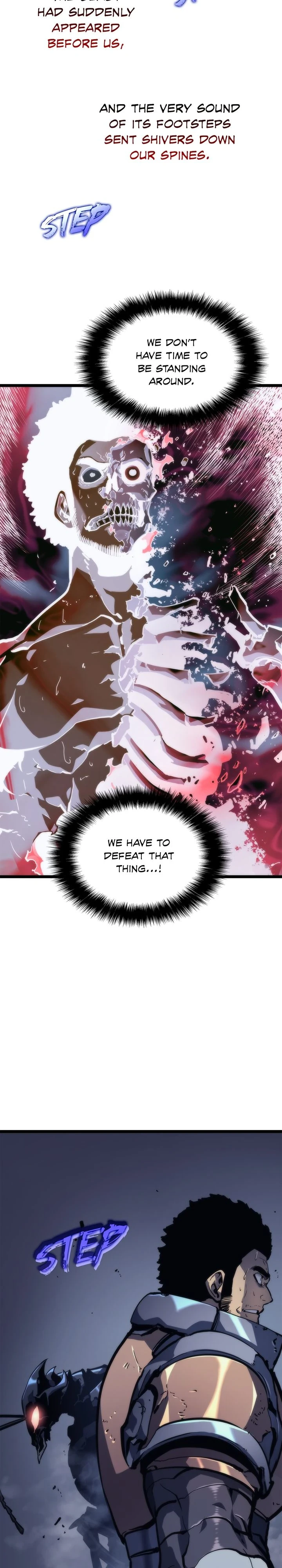 Solo Leveling Chapter 99 page 5