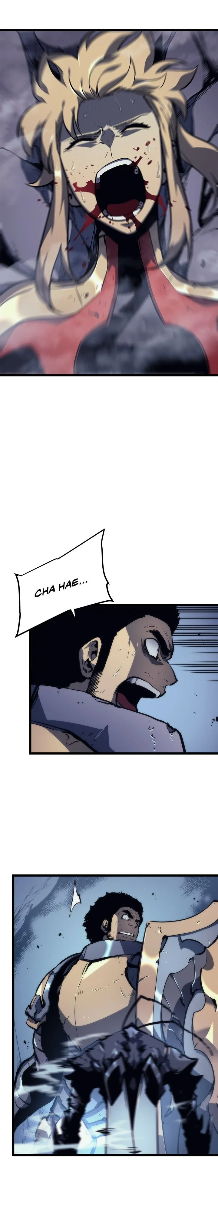 Solo Leveling Chapter 99 page 15
