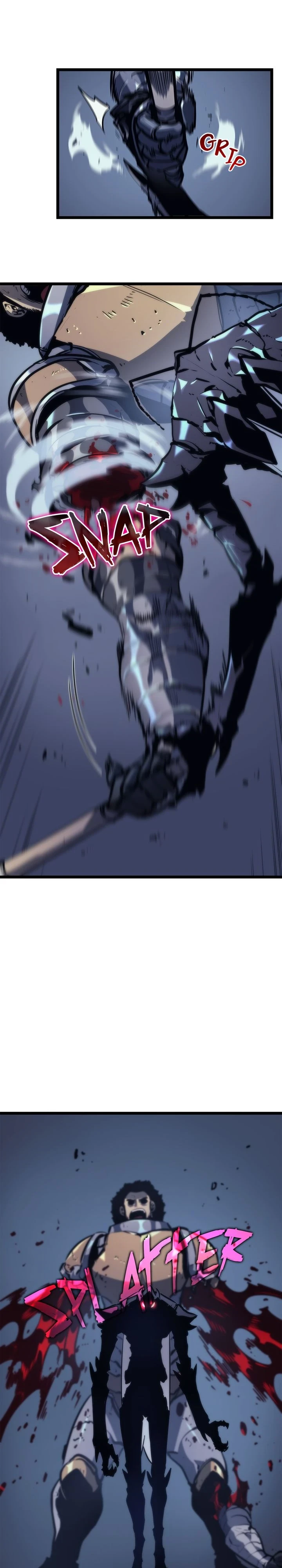 Solo Leveling Chapter 99 page 17