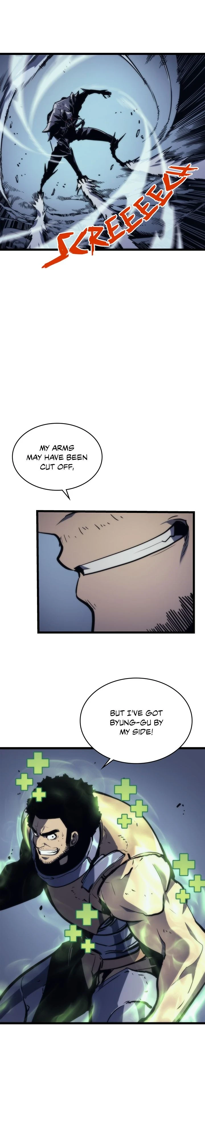 Solo Leveling Chapter 99 page 27