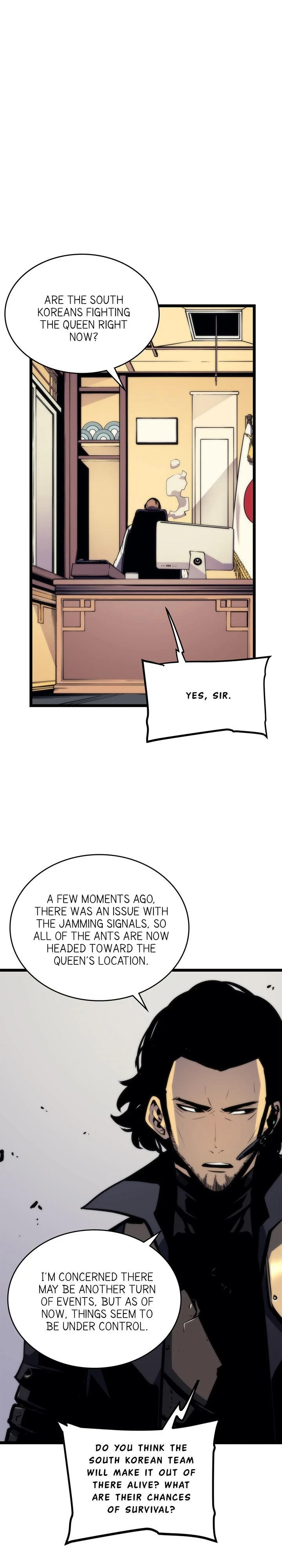 Solo Leveling Chapter 99 page 28
