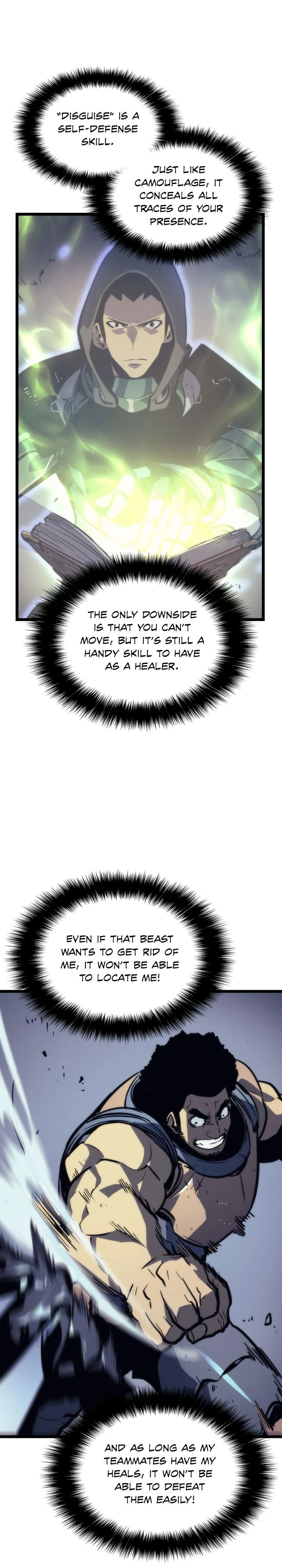 Solo Leveling Chapter 99 page 29