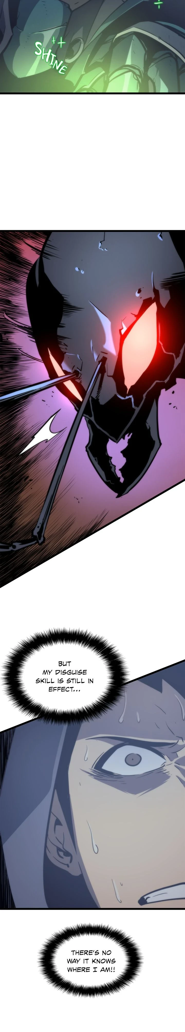Solo Leveling Chapter 99 page 33