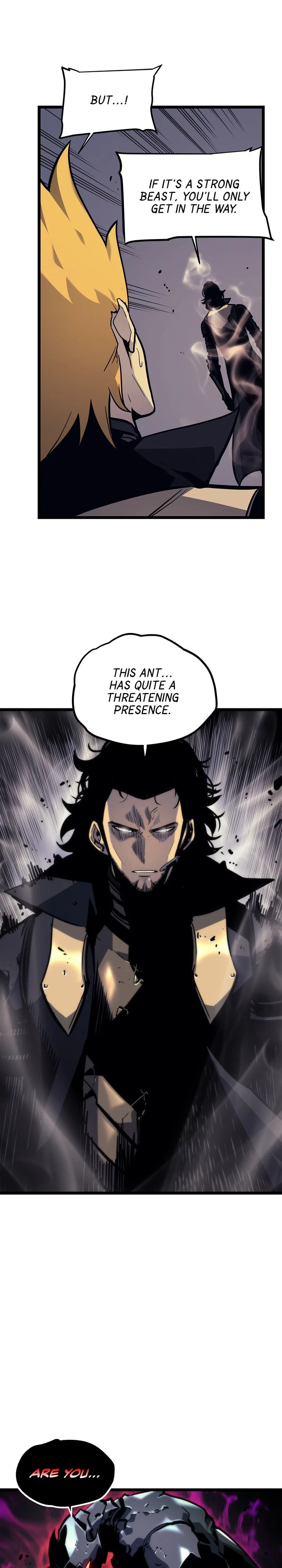 Solo Leveling Chapter 99 page 34