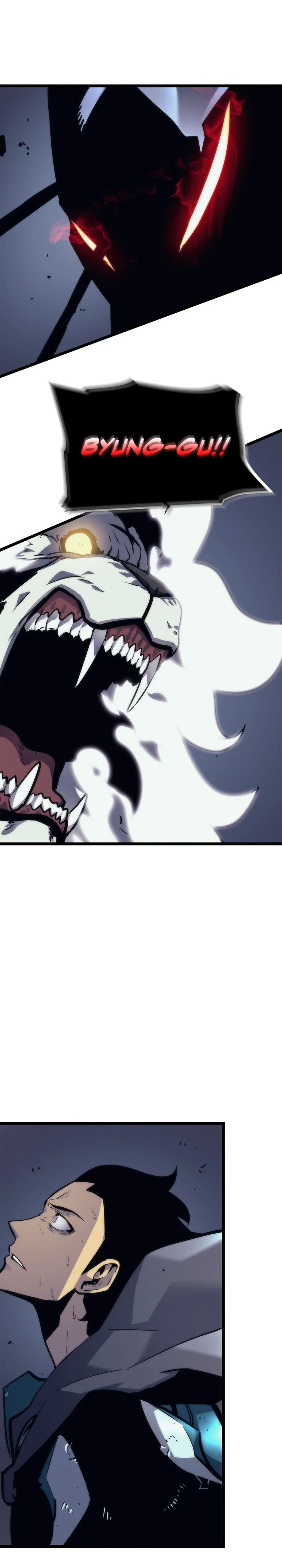 Solo Leveling Chapter 99 page 35