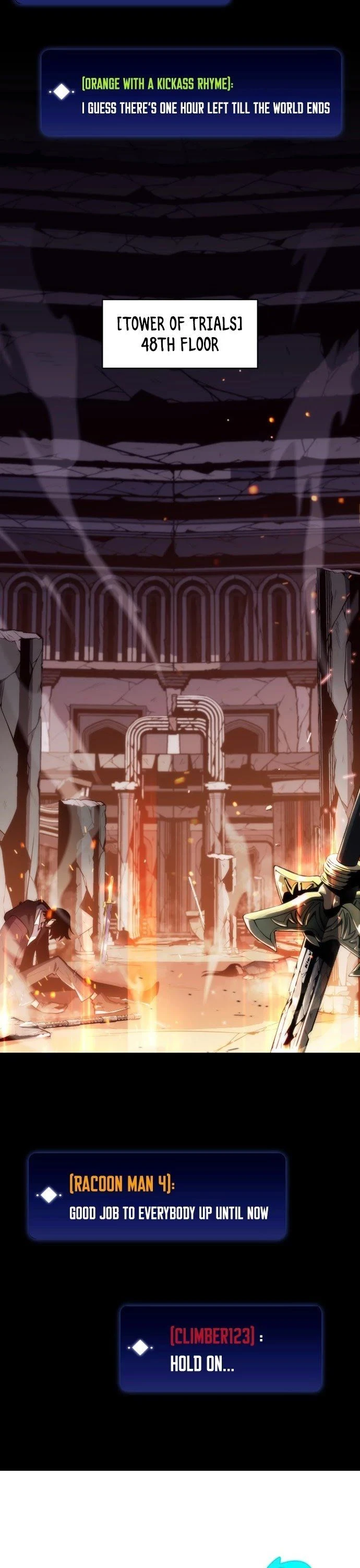 Solo Max-Level Newbie Chapter 0 page 5