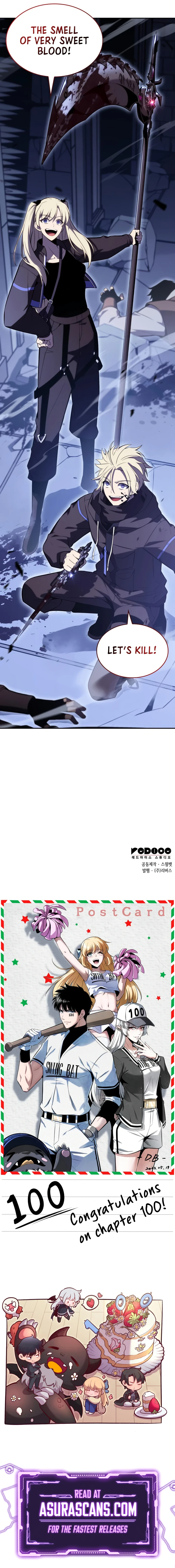 Solo Max-Level Newbie Chapter 100 page 14