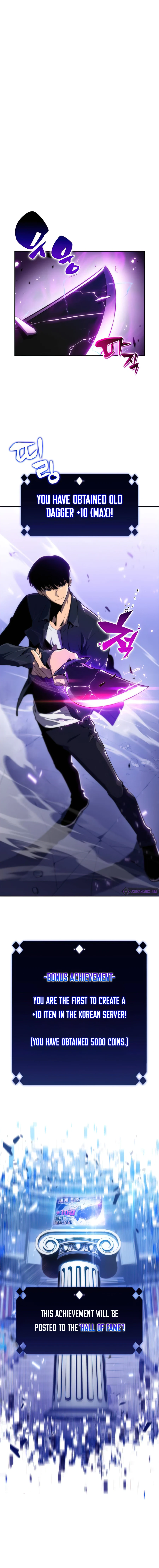 Solo Max-Level Newbie Chapter 12 page 13