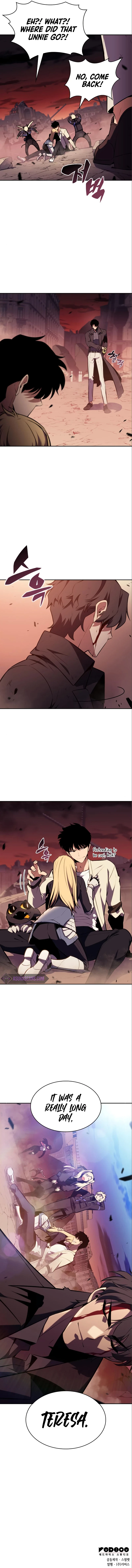 Solo Max-Level Newbie Chapter 126 page 14