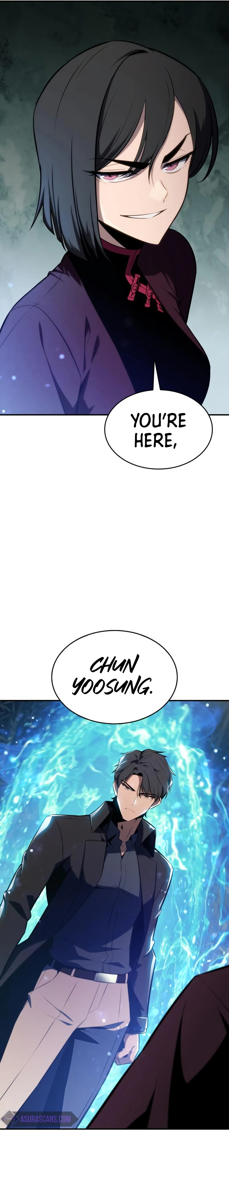 Solo Max-Level Newbie Chapter 130 page 12