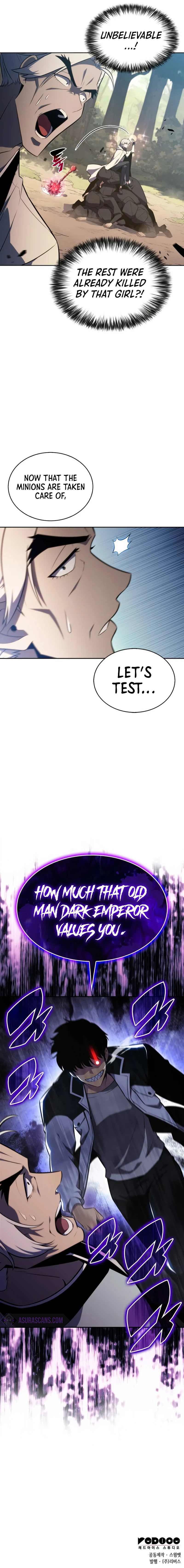 Solo Max-Level Newbie Chapter 136 page 13