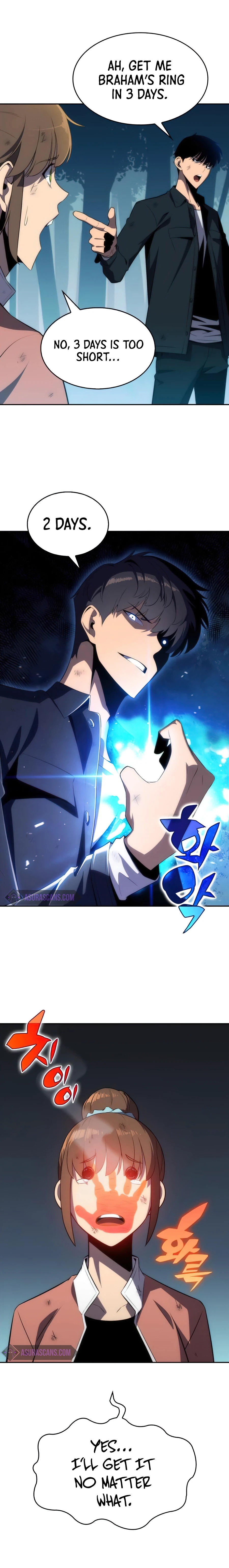 Solo Max-Level Newbie Chapter 15 page 3