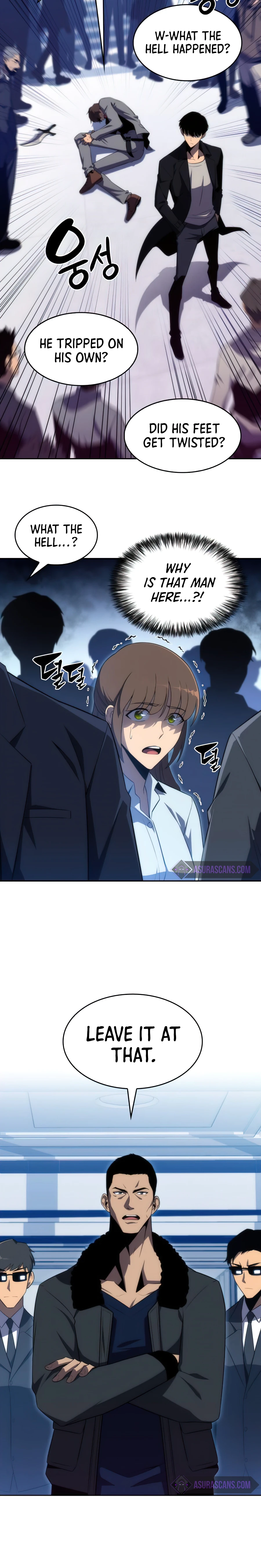 Solo Max-Level Newbie Chapter 16 page 3