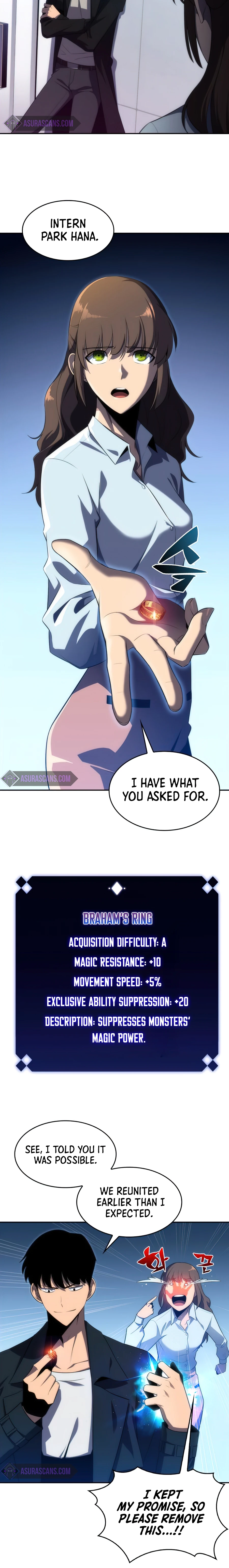 Solo Max-Level Newbie Chapter 16 page 17