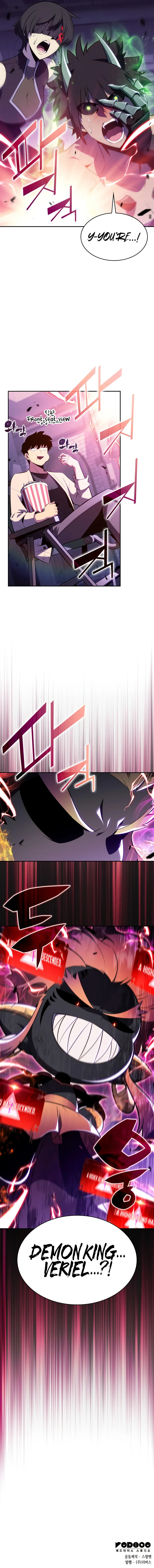 Solo Max-Level Newbie Chapter 167 page 14