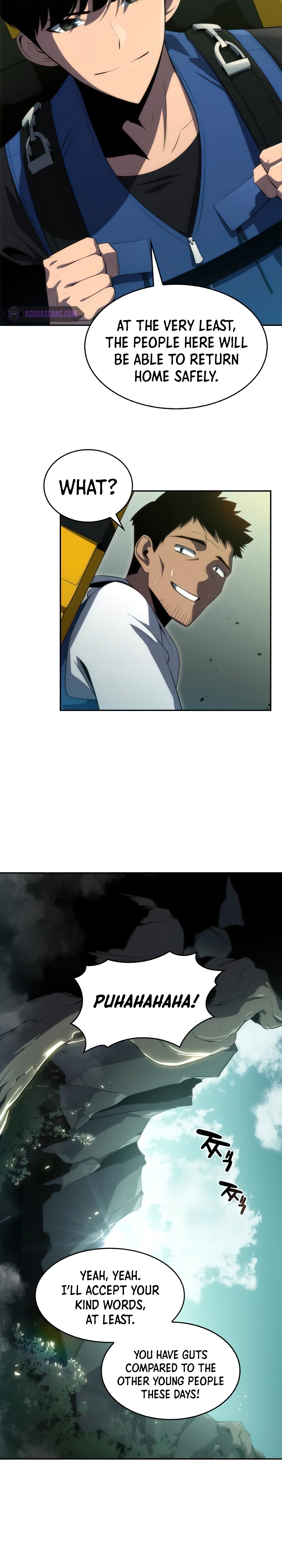 Solo Max-Level Newbie Chapter 17 page 3