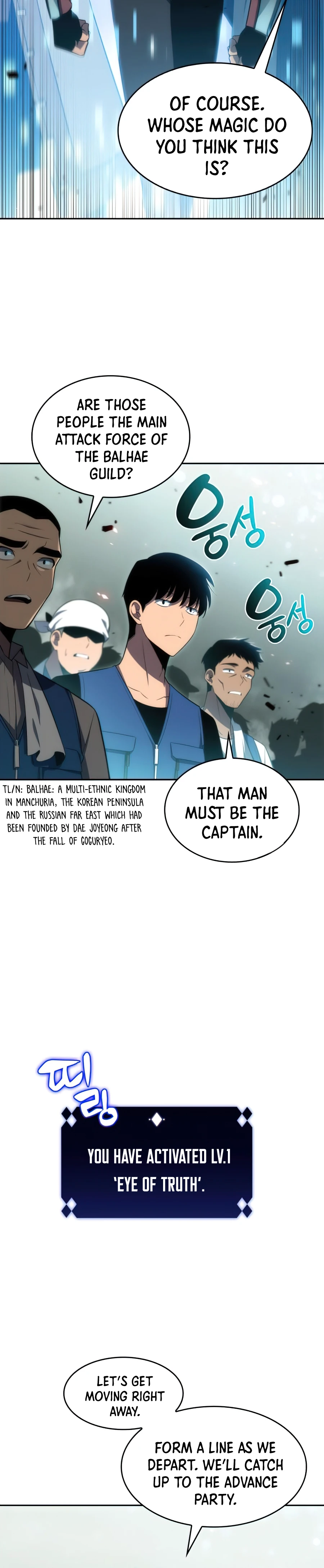Solo Max-Level Newbie Chapter 17 page 7