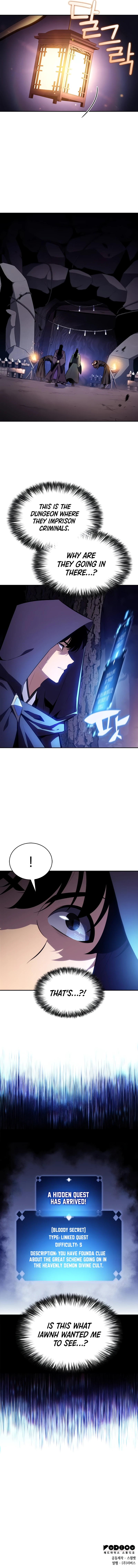 Solo Max-Level Newbie Chapter 171 page 13