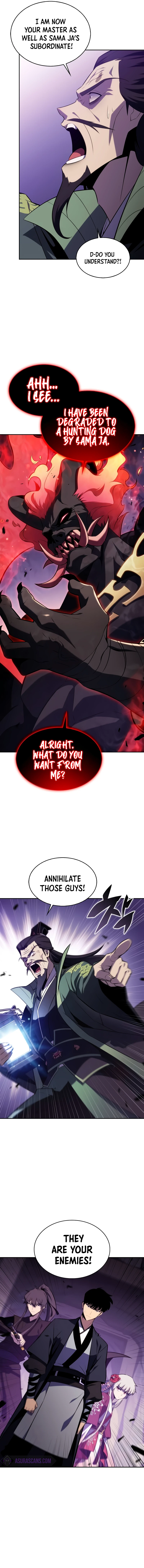 Solo Max-Level Newbie Chapter 174 page 6