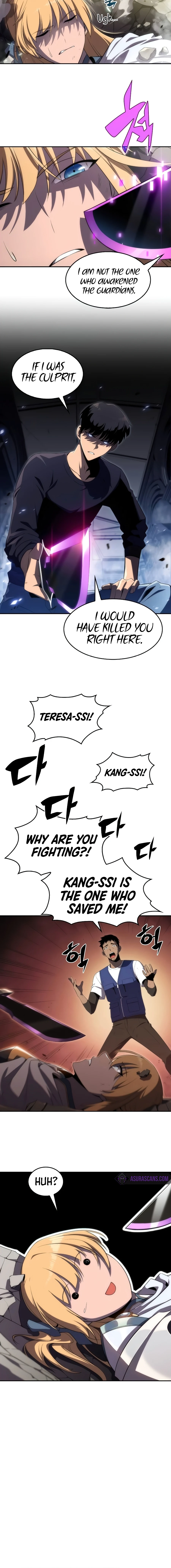 Solo Max-Level Newbie Chapter 18 page 11