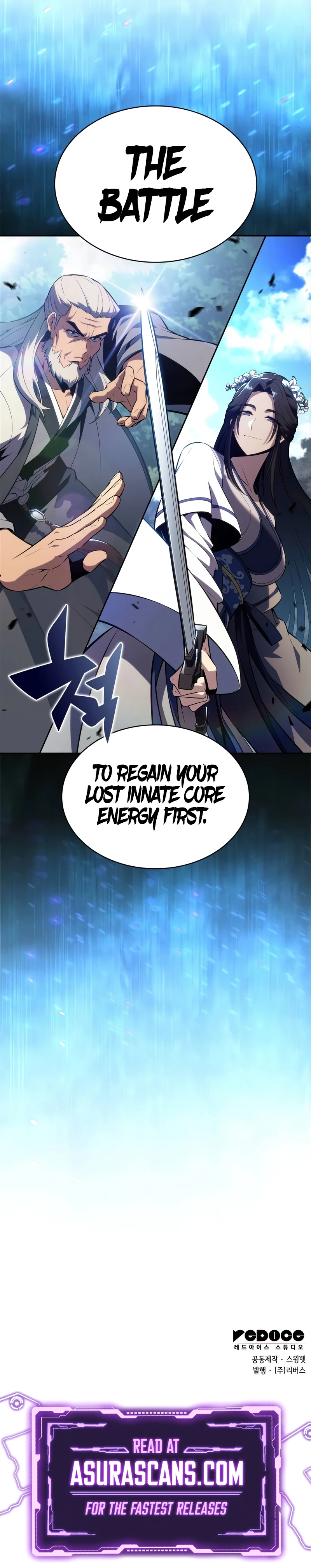 Solo Max-Level Newbie Chapter 193 page 12
