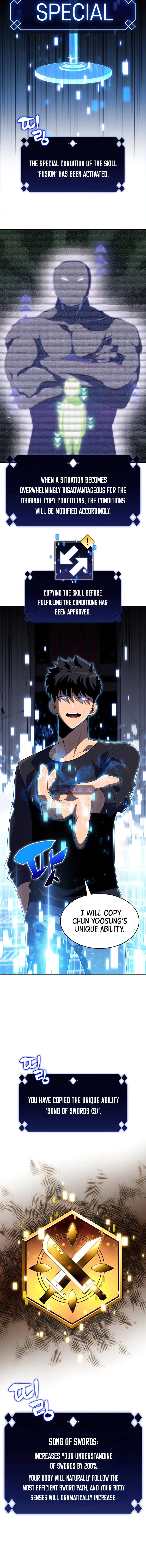 Solo Max-Level Newbie Chapter 20 page 7