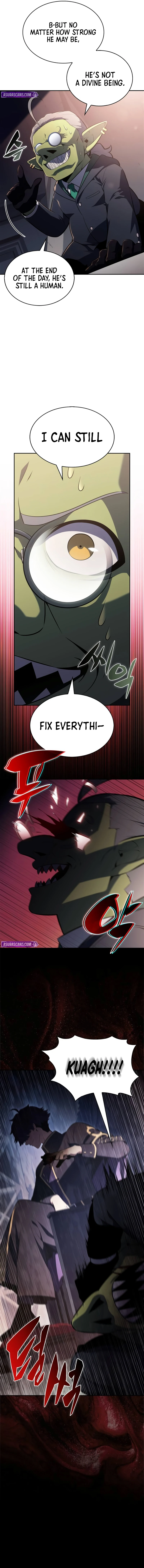 Solo Max-Level Newbie Chapter 215 page 9