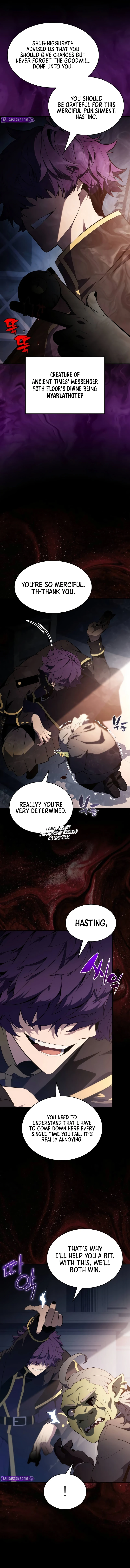 Solo Max-Level Newbie Chapter 215 page 10