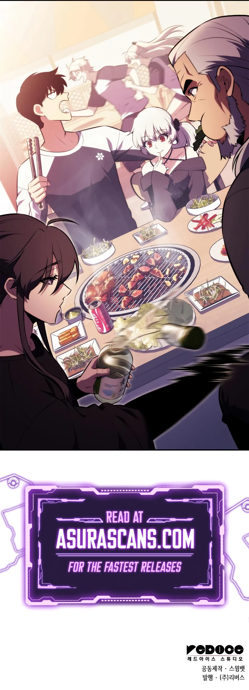 Solo Max-Level Newbie Chapter 227 page 13