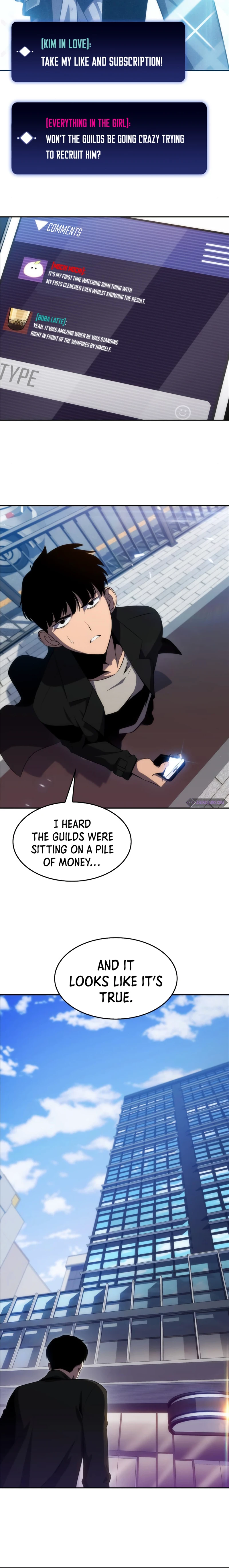 Solo Max-Level Newbie Chapter 24 page 7